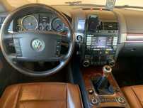 Volkswagen Touareg 2.5 TDI 174 CP – 2005 –
