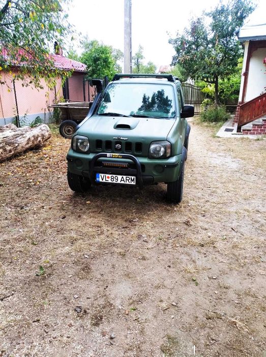 Suzuki jimny 1999 japonez