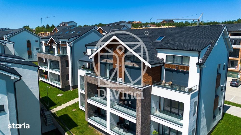 Dezvoltator- Ap. 2 camere, terasa 11mp, jaluzele electrice - aer cond.