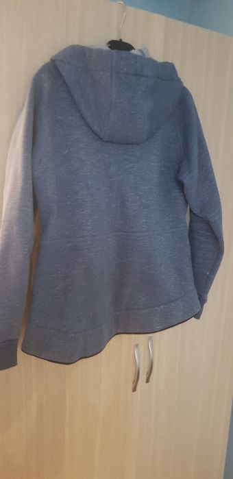 Дамски ватиран суичър