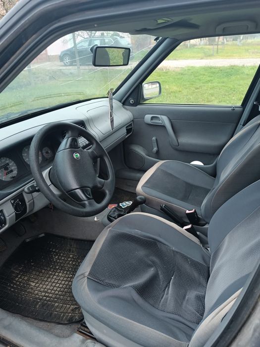 Vând Skoda Felicia cu acte