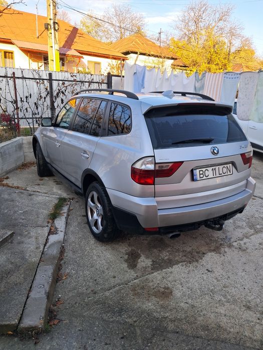 BMW X3 2007 2.0d de vanzare