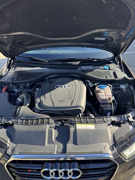 Audi A6 2.0 tdi 177