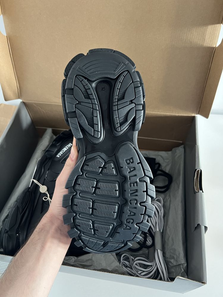 Balenciaga Track Hike 42 DS