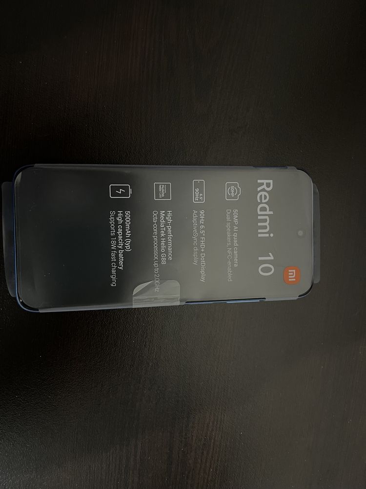 Redmi 10 чисто нов