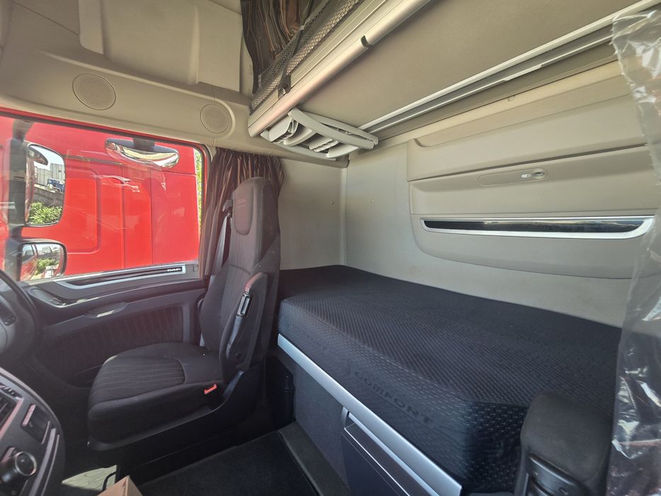 DAF XF 450 SSC Standard 2020 2 PTO