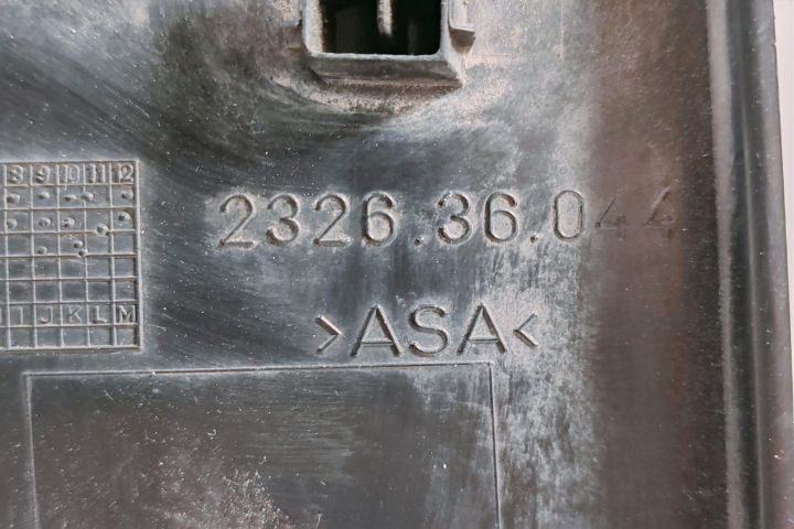 Oglinda  Manuala Dreapta 232636044 Mercedes-Benz Vito W639