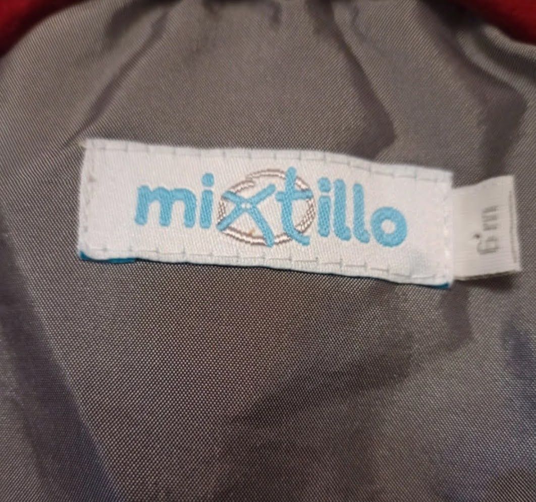 Geaca aproape nouă pentru 6-8 luni - Mixtillo- reduceri la seturi