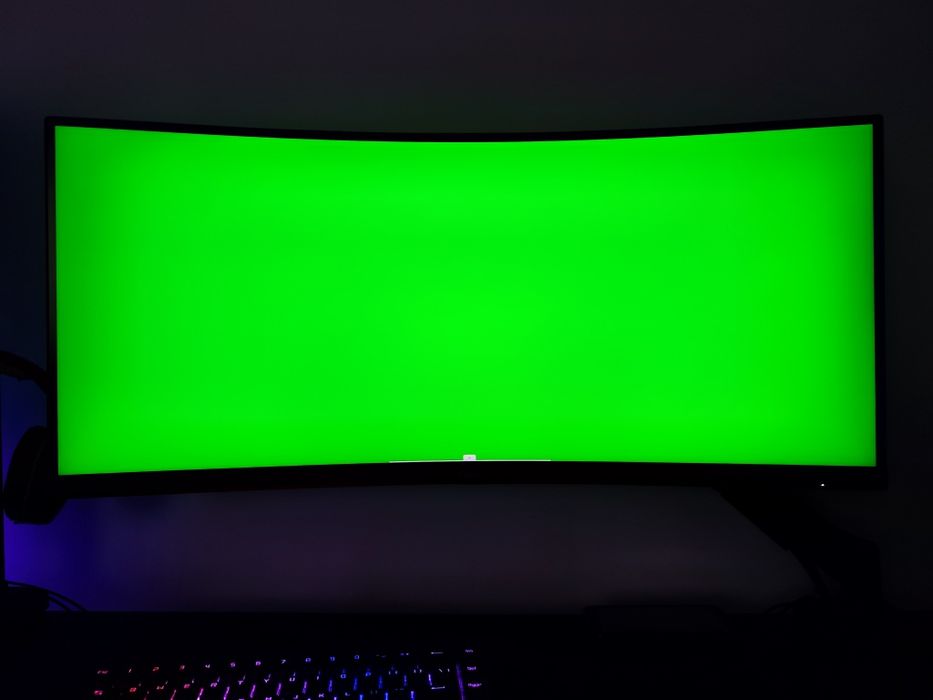 Monitor gaming 34 inch 180hz
