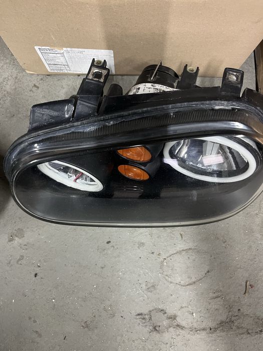 Фарове за голф 4