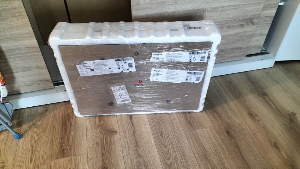 Plita Whirlpool pe gaz 5 ochiuri