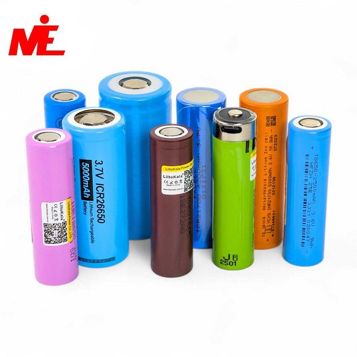 Turli o'lcham va sig'imdagi zaryadlanuvchi batareyalar sotuvda!