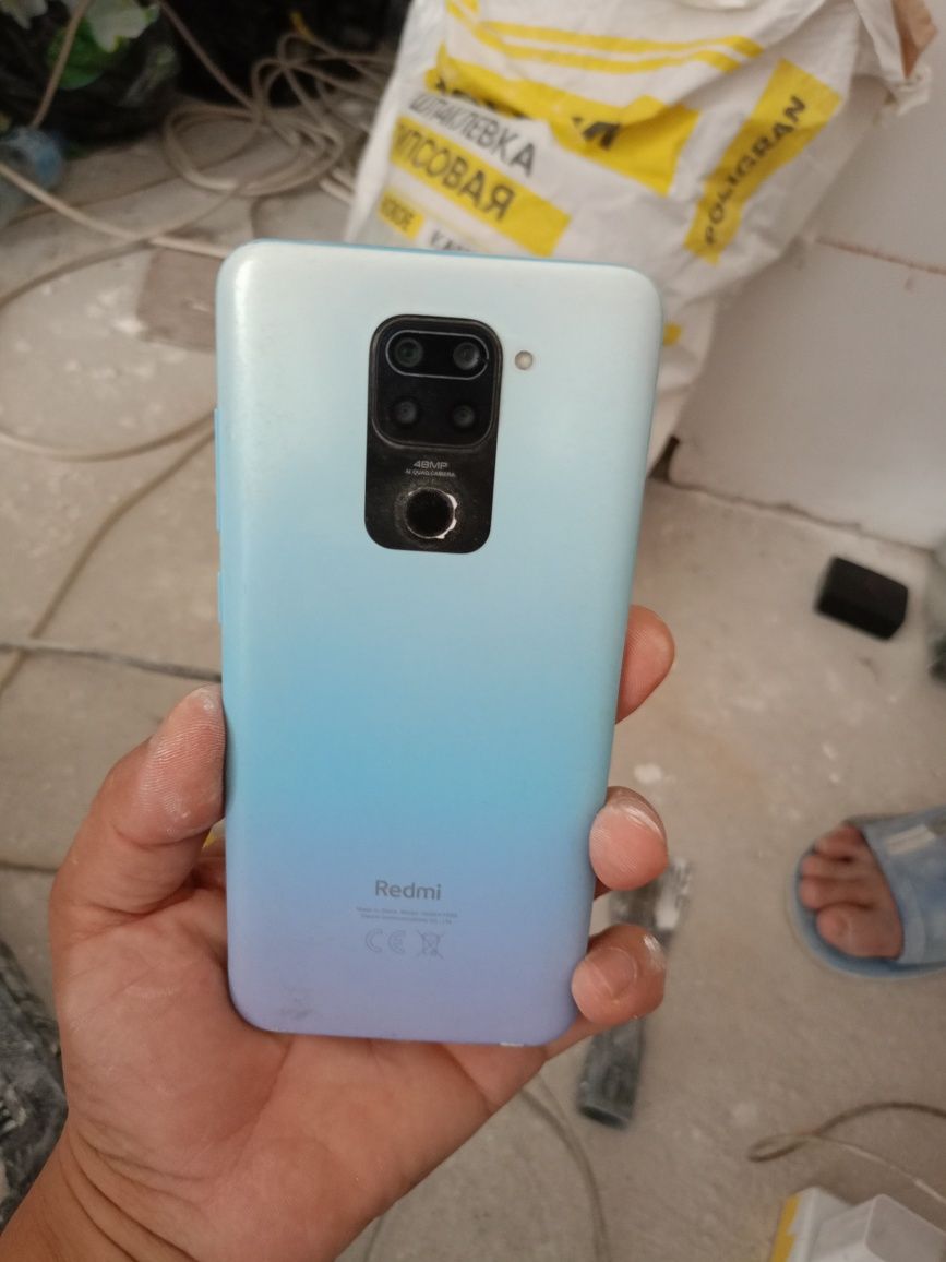 Redmi not 9 4/128