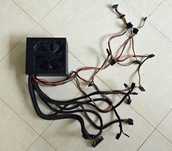 Захранване FSP Raider 750W