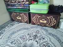 Sandiqlar sotiladi