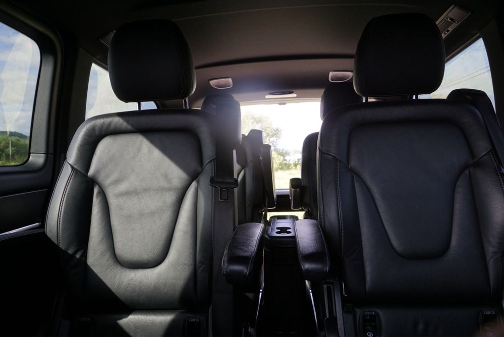 Mercedes Benz V-Classe (250d) 190cp 4Matic AMG Avantgarde