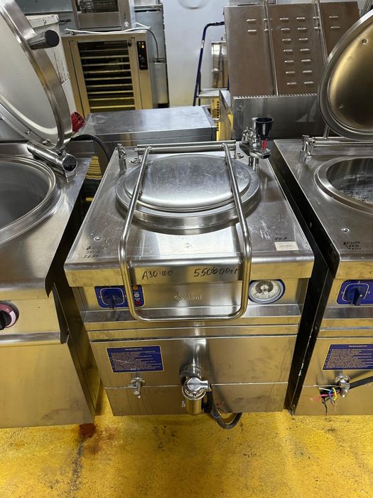 Котел пищеварочный, оборудование