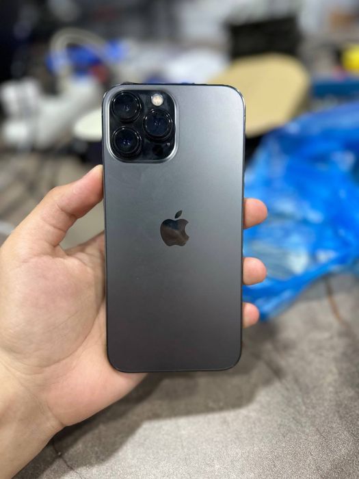 Iphone 13 pro max ideal holatda