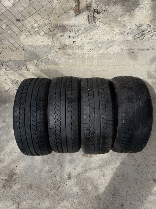 Зимни гуми Michelin 225/50/17