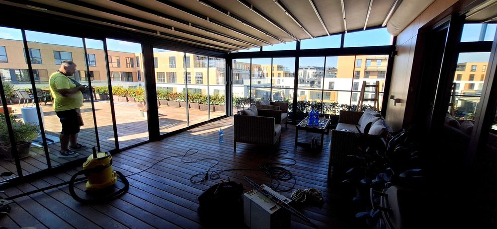 Пергола с луксозен дизайн – уют и престиж