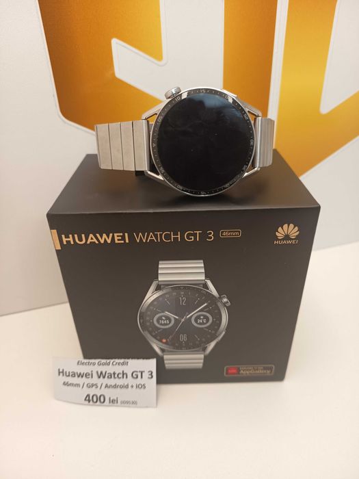 Huawei Watch GT 3 Active Edition/46mm/Android+IOS/Cutie ID9530