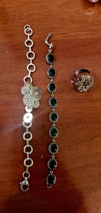 Lant cu pandantiv Ag Emmanuele Bicocchi