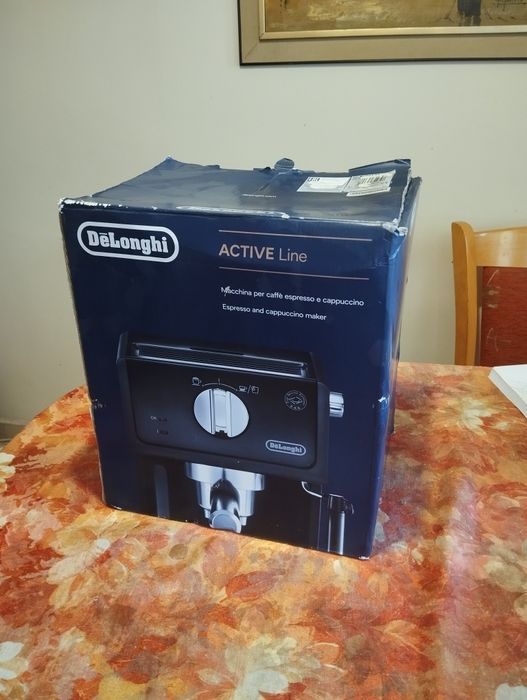 Кафемашина delonghi