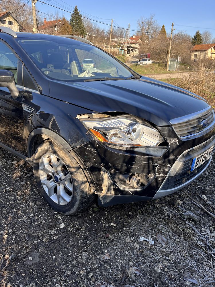 Ford Kuga 2.0 TDCI