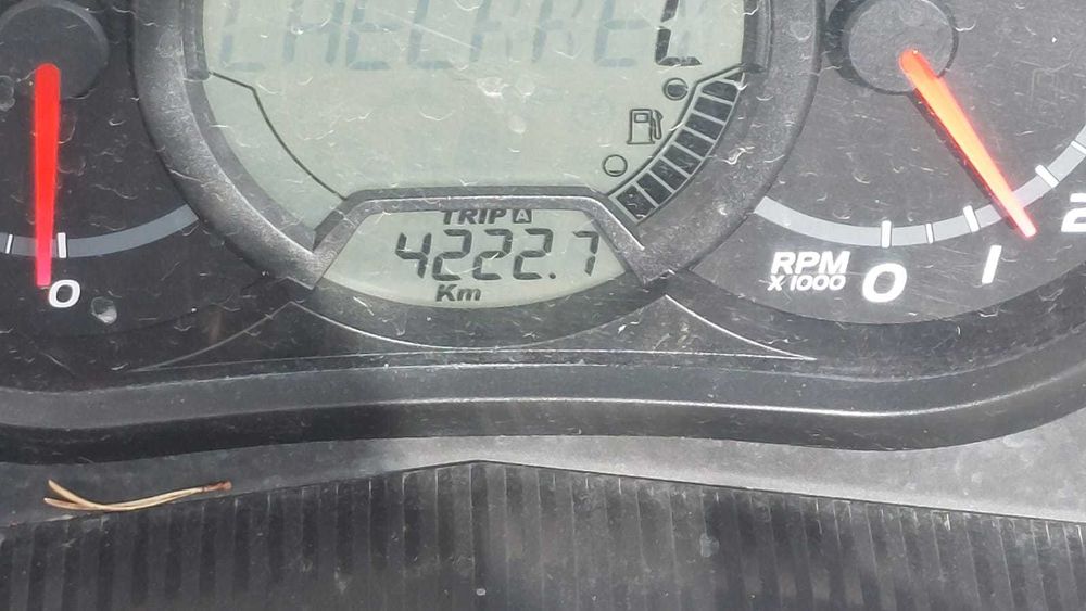 Vand snowmobil Ski-Doo Free Ride