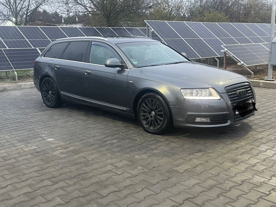 Vand Audi A6 C6 facelift motor 2.7, cutie automata