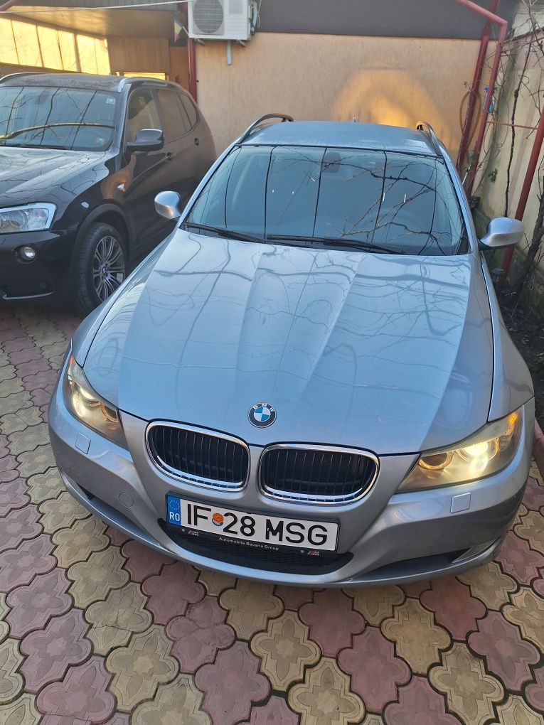 BMW  seria 3 disel