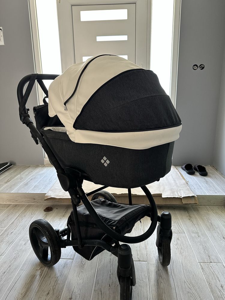 Бебешка количка BEBETTO Torino 2в1