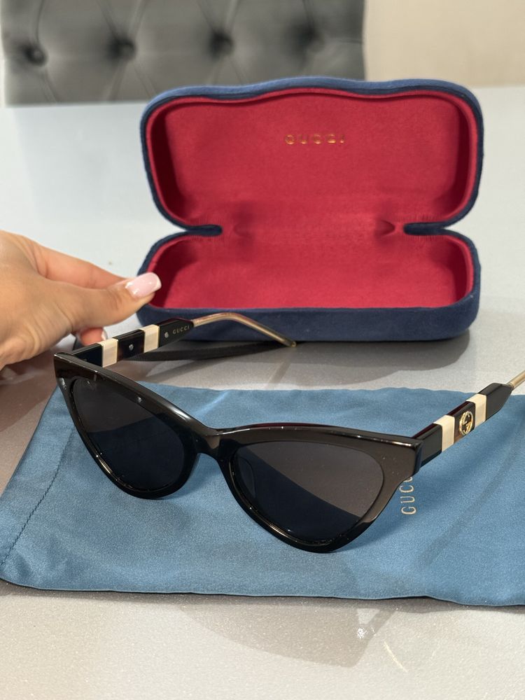 Gucci* cat eye* Оригинални!