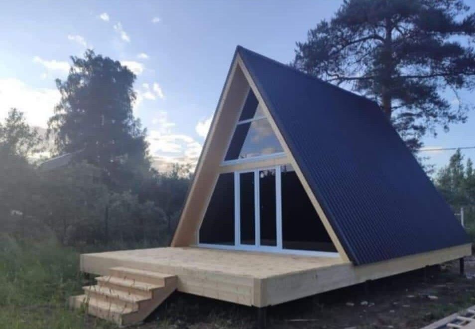 Vindem cabane tip A