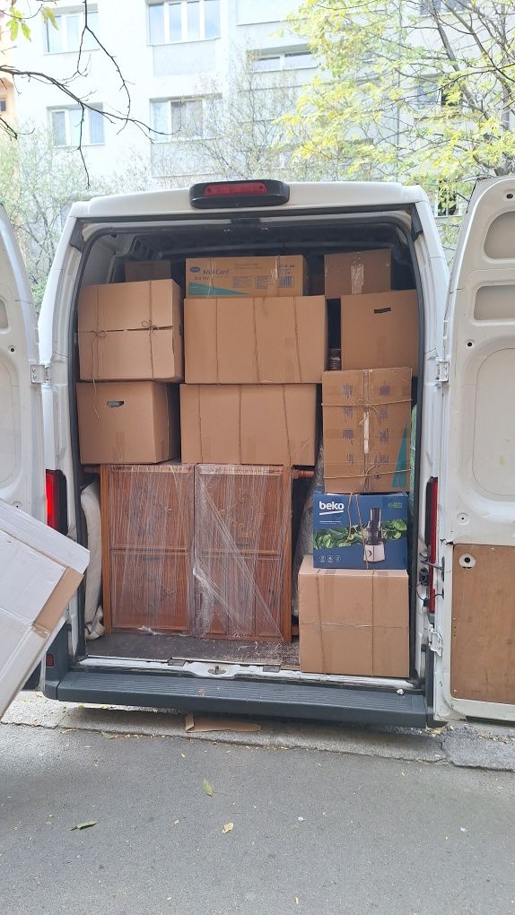 Dubă Mutări mobilă Ikea, transport, dubă bagaje, relocări apartamente