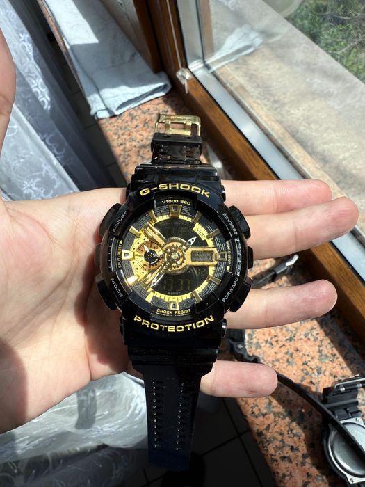 Часовници G-shock GA110