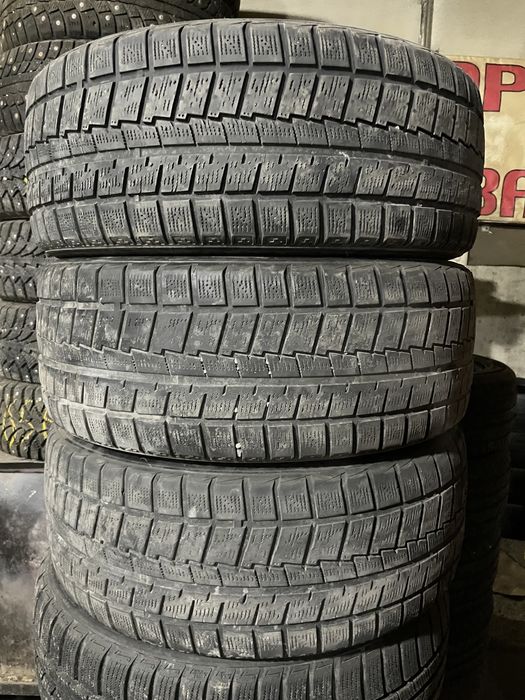 Продам шины 205,55 р16 зимние