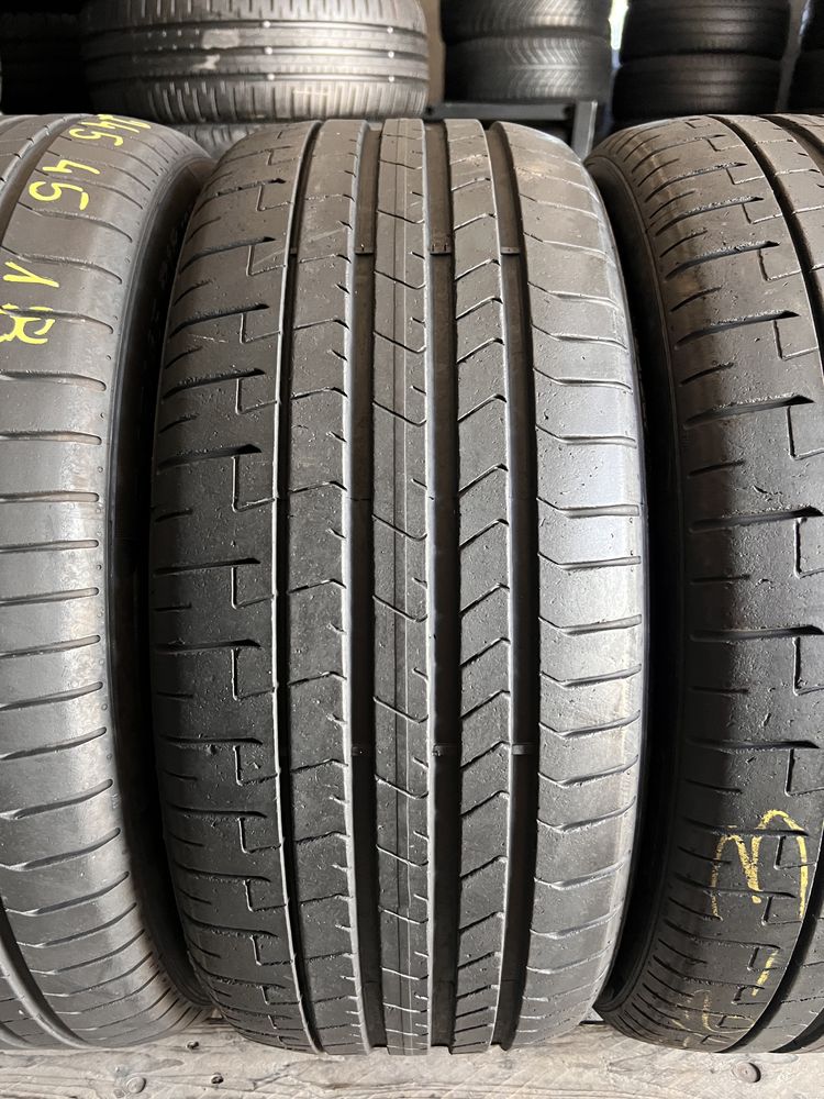 4 anvelope vara 245/45/18 , Pirelli , DOT 2022 !