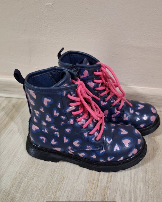 Детско яке и боти за 4-5 години