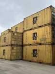 Vand containere maritime