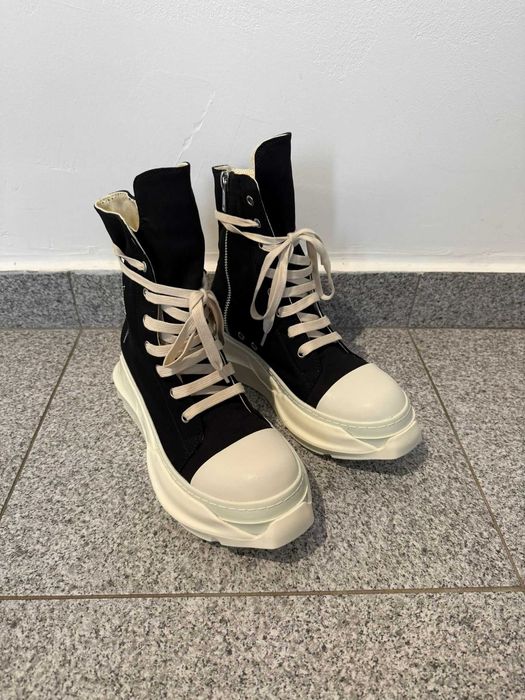 Rick Owens Abstract Pentagram - marimea 40/41/42/43/44 pe stoc!