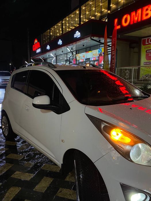 Спарк 2020 в 8100$