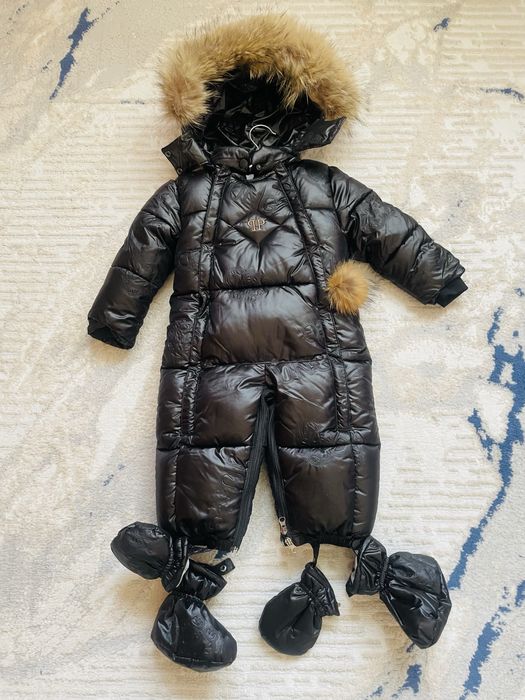 Комбинезон детский зимний