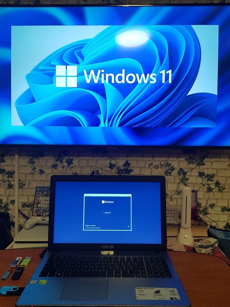 Instalare windows  11, 10 !!  Activare permanenta! 150 lei !!