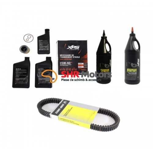 Kit schimb ulei Can-AM BRP XPS