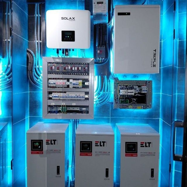 Электрика Ташкента 24 / 7