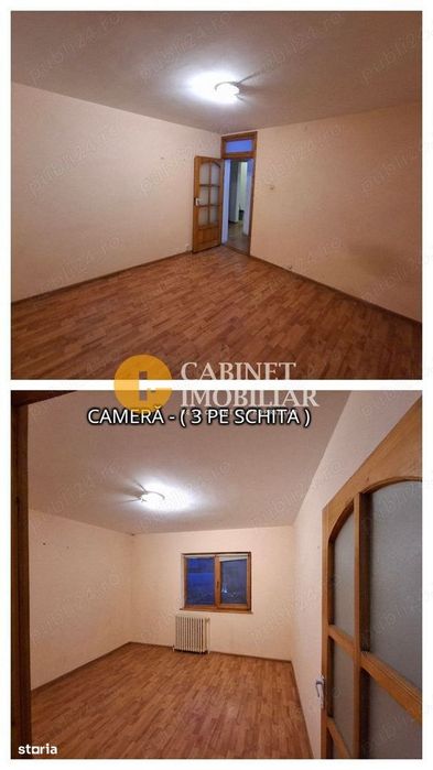 Apartament 4 camere, parter, 84mp Nicolina - Egalitatii