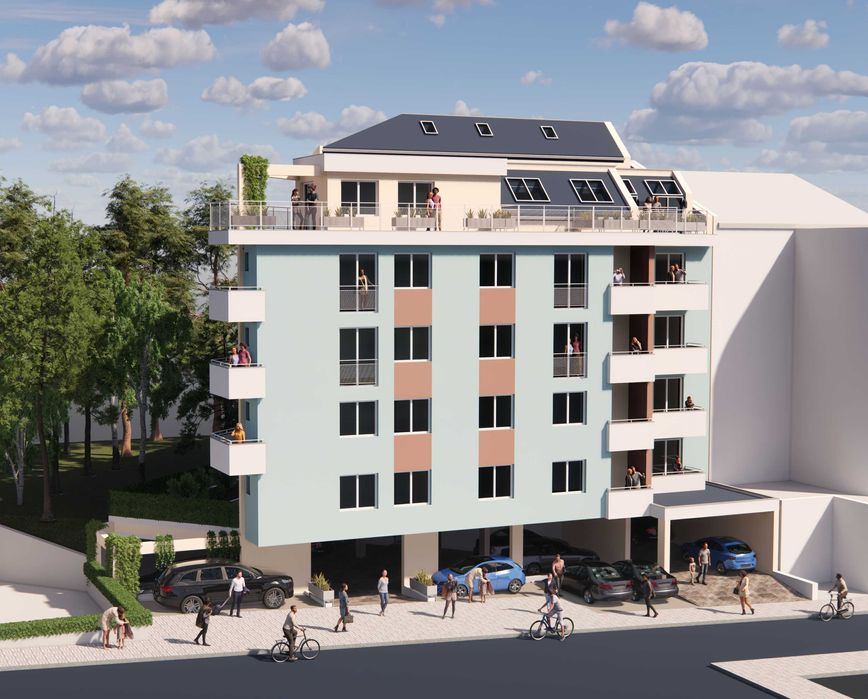 Продава се Тристаен апартамент в Бургас, Меден рудник - зона Б - 91 кв.м за 955 €/кв.м - Снимка #8