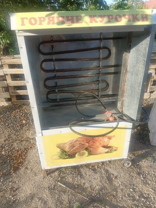 Гриль аппарат бу