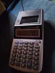 Calculator cu banda Canon P1-DTSC